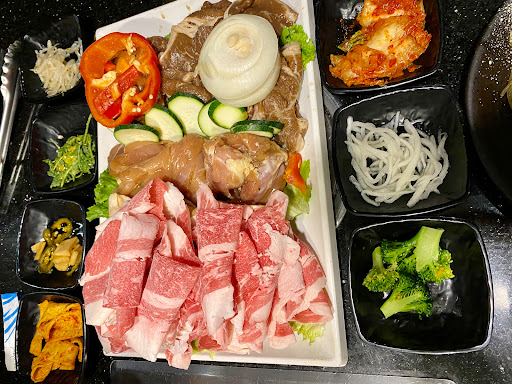 Ohgane Korean BBQ Concord image