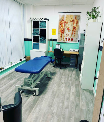Reviews of My Reset in York - Massage therapist