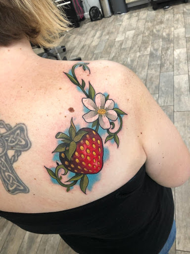 Explore nf tattoos ideas, creative tattoo ideas in Spring Hill, available at Forever Faithful Tattoo Gallery