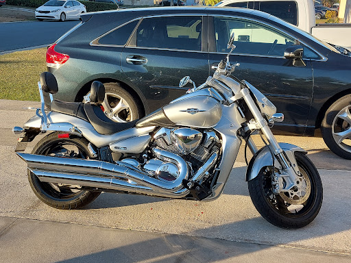 Motorcycle Dealer «Powersports of Palm Beach», reviews and photos, 1422 10th St, Lake Park, FL 33403, USA