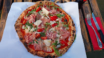 Prosciutto crudo du Pizzeria Pizz'arte à Saint-Tropez - n°5