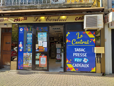Le Central tabac - presse à Pont-Saint-Esprit