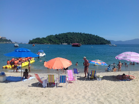 Plage de Conceicao de Jacarei