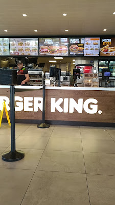 Burger King à Villabé