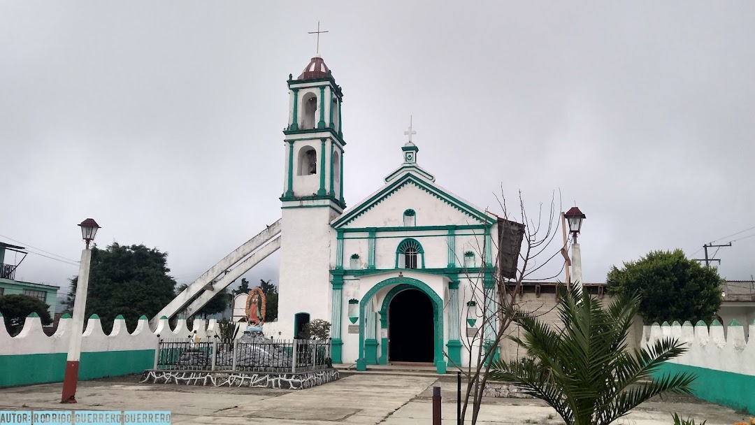 Iglesia de San Martín Caballero