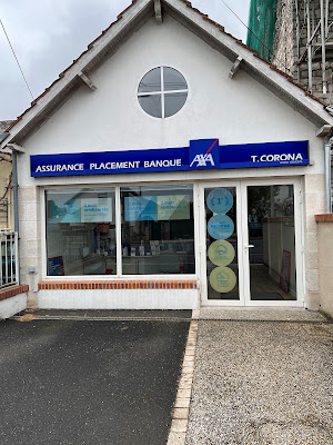 AXA Assurance et Banque Corona-Jacquet à Blois