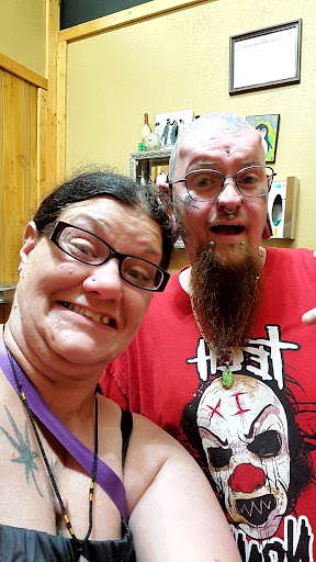 Explore child tattoo ideas, creative tattoo ideas in Fort Smith, available at Hanging City Body Modification