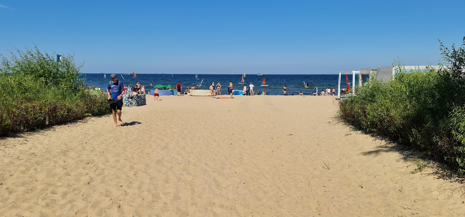 Plaza Sopot II'in fotoğrafı imkanlar alanı