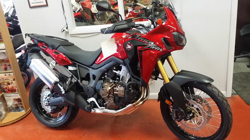 Motorcycle Dealer «Lancaster Honda», reviews and photos, 2350 Dairy Rd, Lancaster, PA 17601, USA
