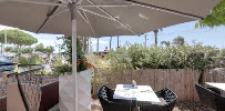 Atmosphère du Restaurant français Restaurant Terrémer à Bandol - n°1