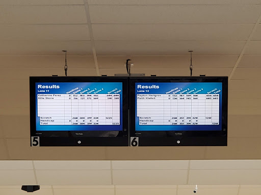 Bowling Alley «Strike Force Lanes», reviews and photos, 1539 W Main St, Greenfield, IN 46140, USA