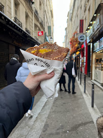 Frite du Restaurant Rosie's Smokehouse BBQ à Paris - n°8