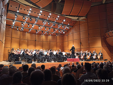 Auditorium di Milano Fondazione Cariplo Largo Gustav Mahler, 20136 Milano MI, Italia