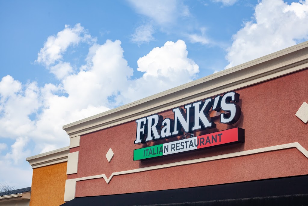 Frank's Italian Restaurant 24012