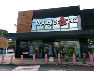 Rougier & Plé Villebon à Villebon-sur-Yvette