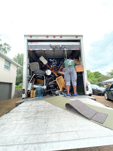 Moving and Storage Service «All My Sons Moving & Storage», reviews and photos, 2709 Locust St, Nashville, TN 37207, USA