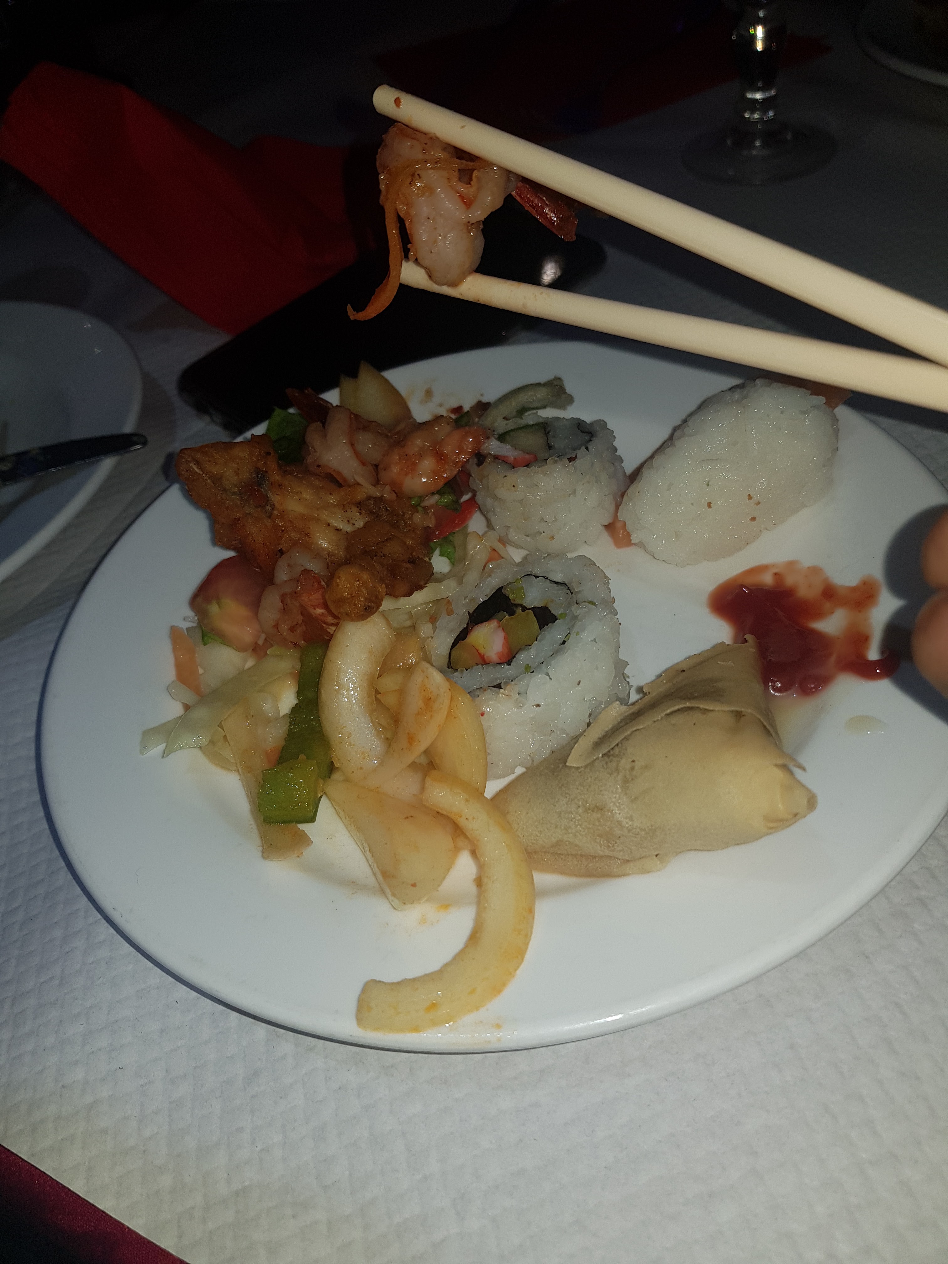 Photo n° 2 de l'avis de Yannick.m fait le 29/09/2019 à 22:52