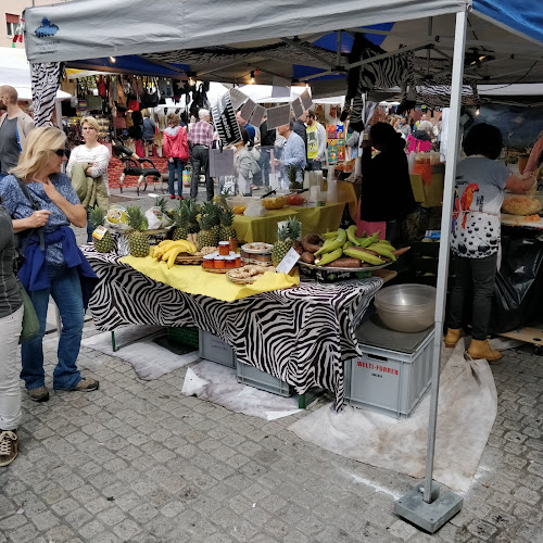 Rezensionen über Afro-Pfingsten Festival in Winterthur - Markt