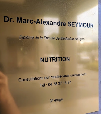 Docteur Marc-Alexandre SEYMOUR à Lyon