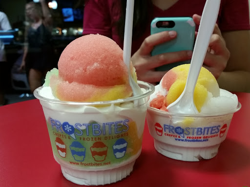 Ice Cream Shop «Frostbites Crepes & Frozen Delights», reviews and photos, 1827 Ximeno Ave, Long Beach, CA 90815, USA