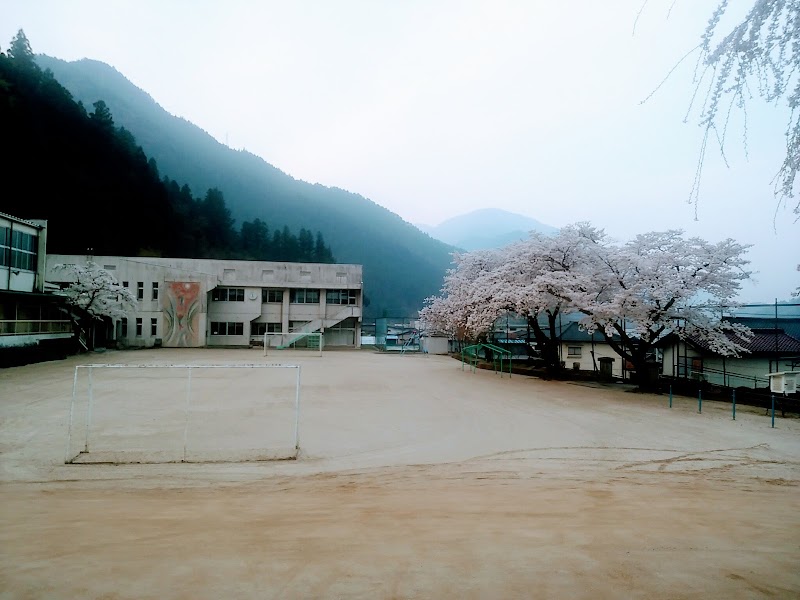 飯田市立和田小学校