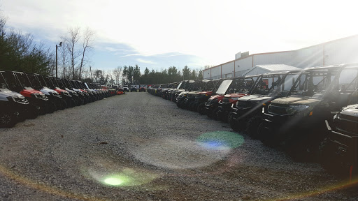 Motorcycle Dealer «Tommys Motorsports of Crossville», reviews and photos, 550 Crabtree Rd, Crossville, TN 38571, USA