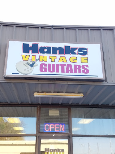 Hanks Vintage Guitars