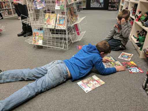 Comic Book Store «Comic City - Canton MI», reviews and photos, 42727 Ford Rd, Canton, MI 48187, USA
