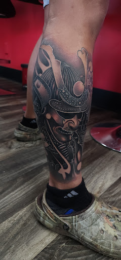 Explore tattoo connection ideas, creative tattoo ideas in Anchorage, available at SDITATTOO, LLC