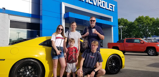 Chevrolet Dealer «Carr Chevrolet», reviews and photos, 15005 SW Tualatin Valley Hwy, Beaverton, OR 97006, USA