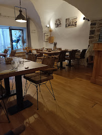 Atmosphère du Restaurant L'histoire sans faim à Anduze - n°7