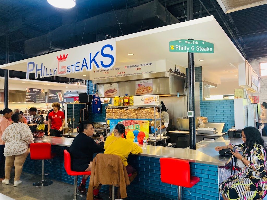 Philly G Steaks - The Works 30318