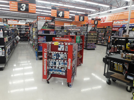 Auto Parts Store «AutoZone», reviews and photos, 1114 Water St, Santa Cruz, CA 95062, USA