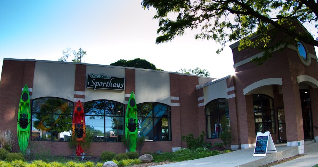 Don Thomas Sporthaus