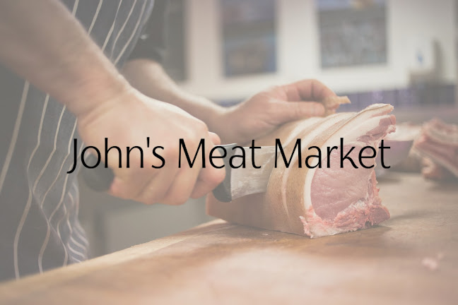 Reviews of John's Meat Market in Newport - Butcher shop