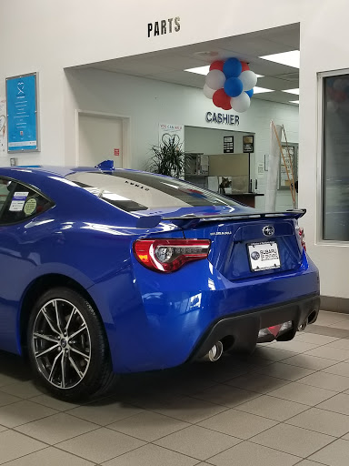 Subaru of Ontario - 8