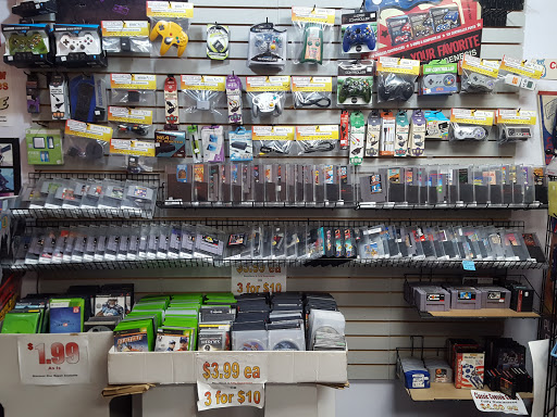 Video Game Rental Service «Video-N-Game Gallery», reviews and photos, 16 S Wisconsin St, Elkhorn, WI 53121, USA