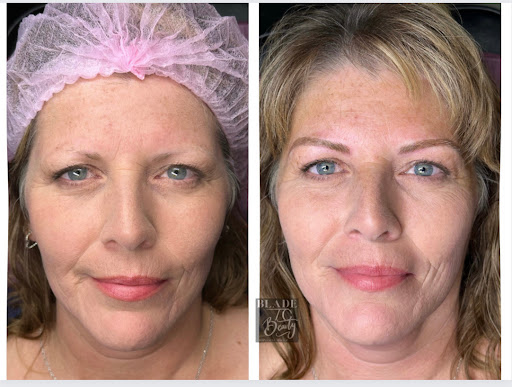 Explore men tattoo ideas forearm, creative tattoo ideas in Delmar, available at Blade To Beauty