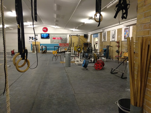 SPH-Gym in Aalborg, Aalborg