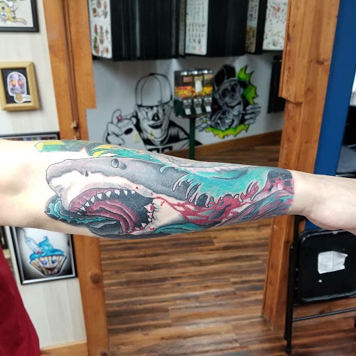 Explore nipsey hussle tattoos ideas, creative tattoo ideas in Madison, available at ART IMMORTAL TATTOO