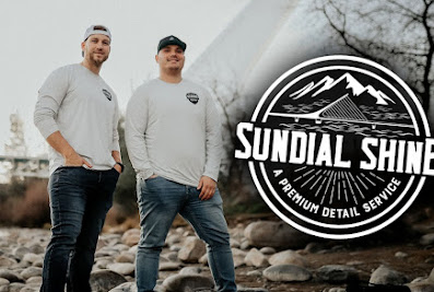 Sundial Shine | a premium detail service