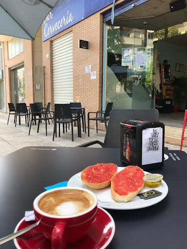 Somins Café - Avinguda de València, 67, 03830 Muro dAlcoi, Alicante, España