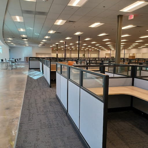 Used Office Furniture Store «Markets West Office Furniture», reviews and photos, 4007 E Washington St, Phoenix, AZ 85034, USA