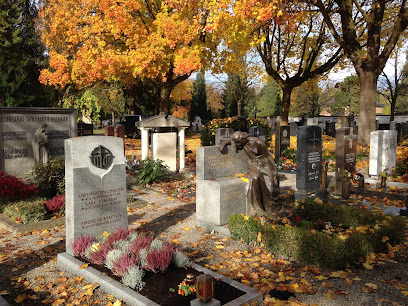 Friedhof Augsburg Göggingen