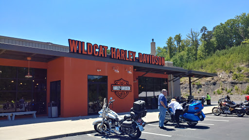 Harley-Davidson Dealer «Wildcat Harley-Davidson», reviews and photos, 575 Hal Rogers Pkwy, London, KY 40741, USA