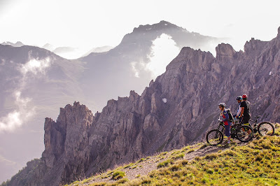 E-Bike Monet' à Le Monêtier-les-Bains