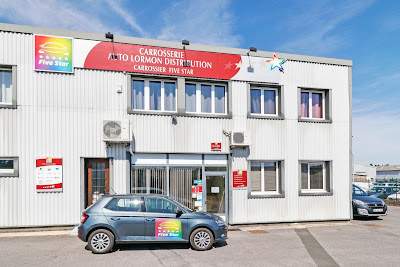 CARROSSERIE ALD - Auto Lormon Distribution à Meaux