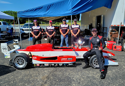 Auto Repair Shop «Gasoline Alley Tune-Up & Auto», reviews and photos, 4701 Rockville Rd # C, Indianapolis, IN 46222, USA