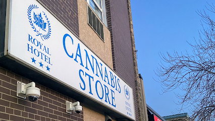 Royal Hotel Cannabis Store