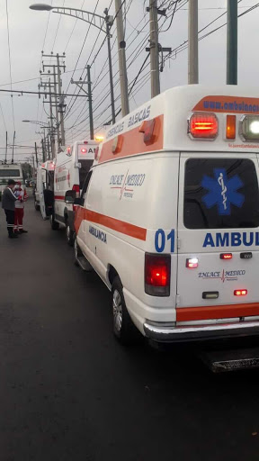 Ambulancias Enlace Médico Profesional